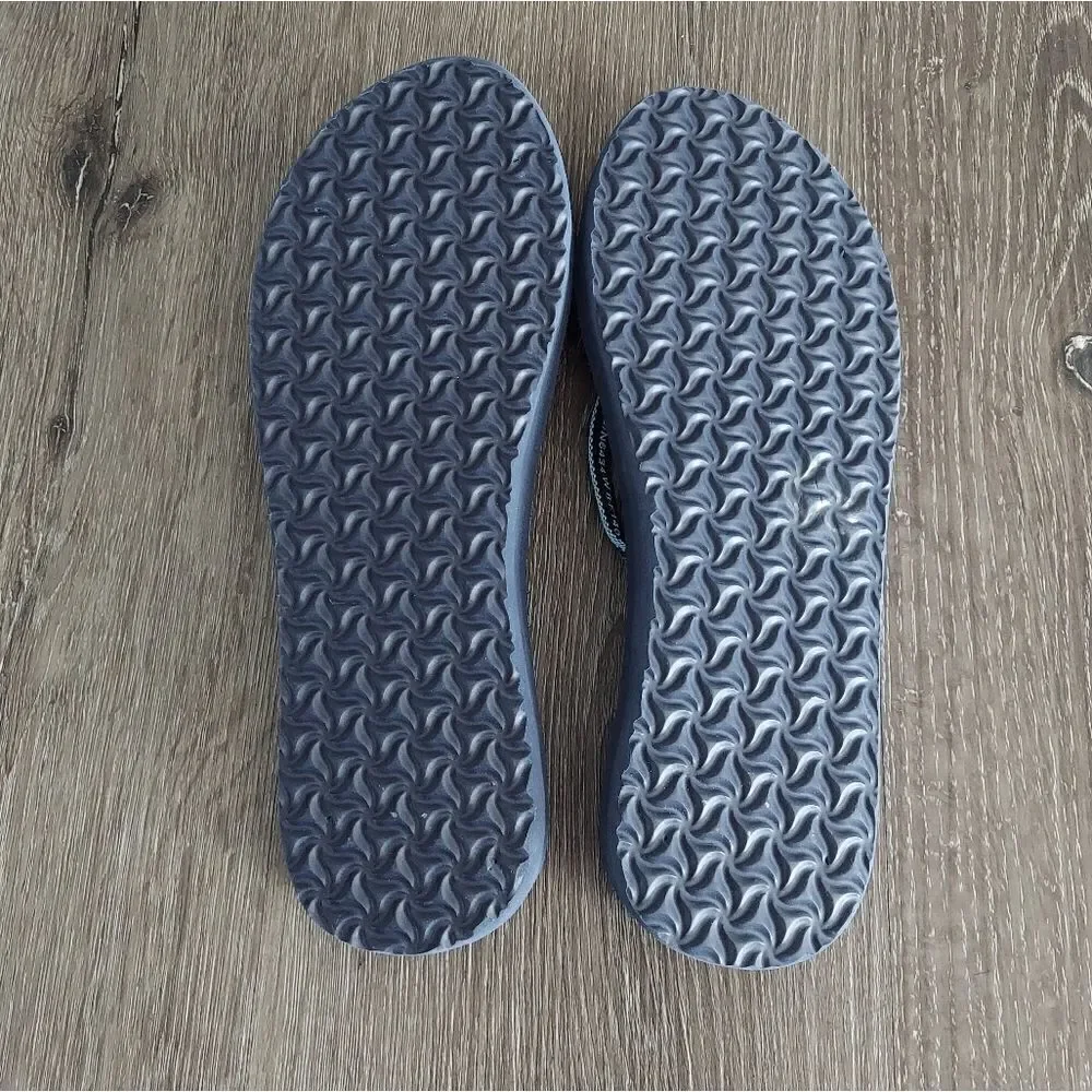 Teva Navy Sandal Size 8